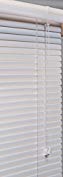 Lotus & Windoware 1-Inch PVC Mini Blind, 11 by 60-Inch