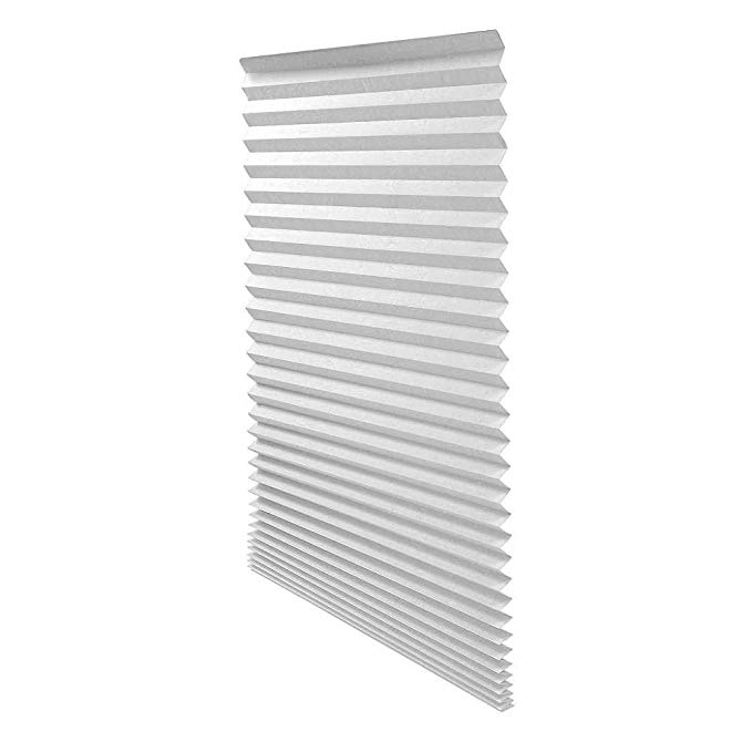 Redi Shade 3405092 White Fabric Window Shade, 36-by-72-Inch (6 Pack)